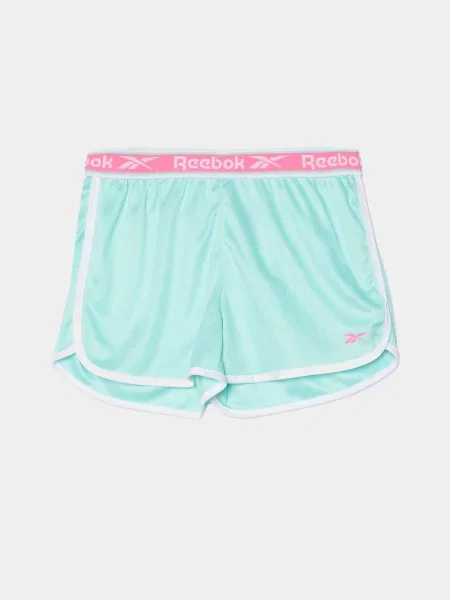 Детские шорты Reebok розовые