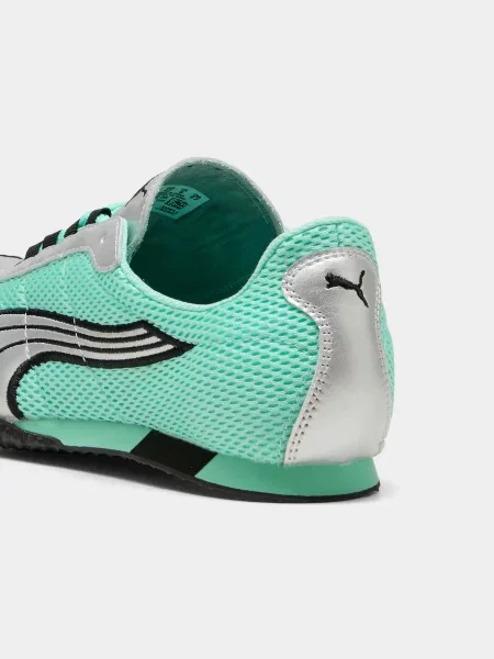 Повседневные кроссовки Puma зеленые