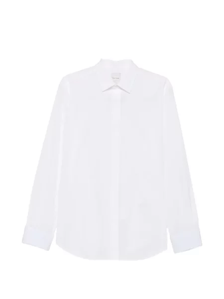 Риза Paul Smith бяло
