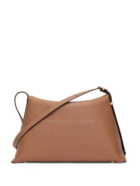 Iš natūralios odos odinė rankinė 3.1 Phillip Lim ruda