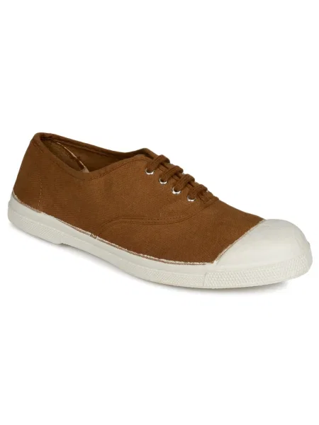 Pantofi Bensimon maro