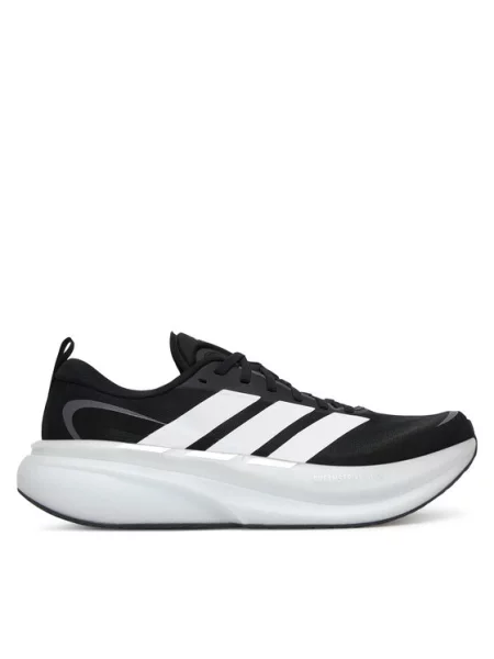 Кроссовки для бега Adidas для бега черные