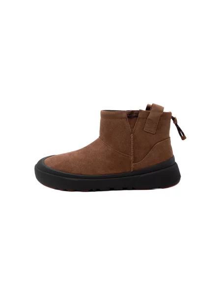 UGG Škornji Classic Mini Outpost' rjava