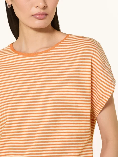 Marc O'polo Koszulka orange biała
