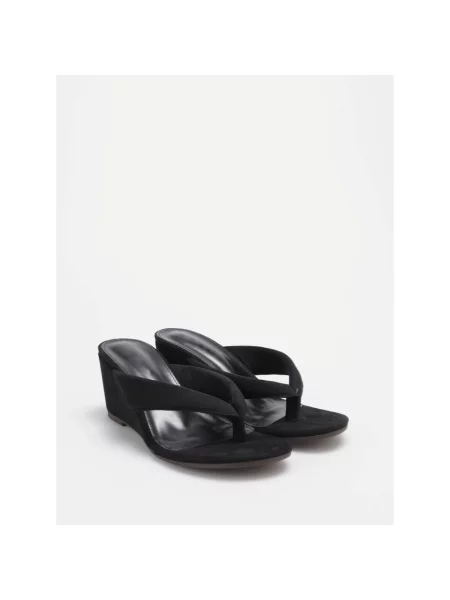 Sandale La Modeuse crna