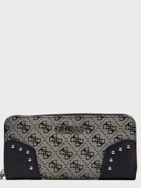 Гаманець Guess сірий