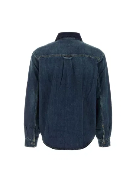 Koszula dżinsowa Carhartt Wip niebieska