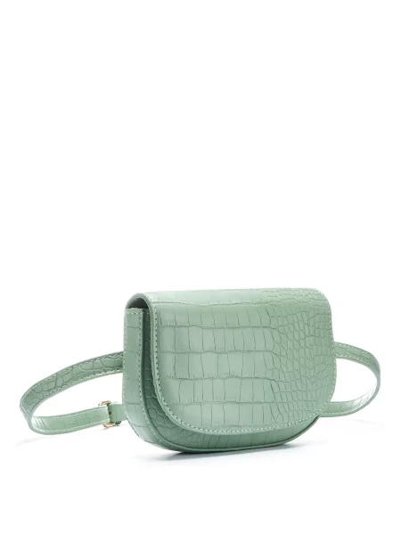 Geantă Lascana verde