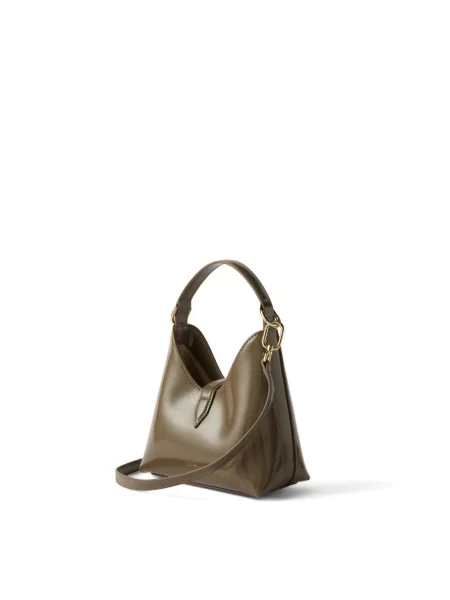 Torebka hobo Furla szara