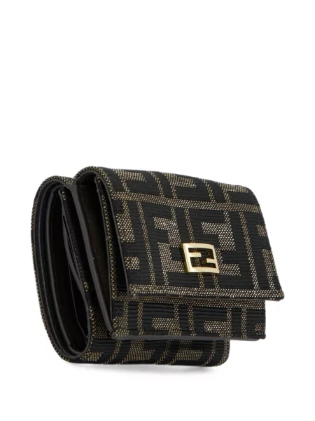 Portofel Fendi maro