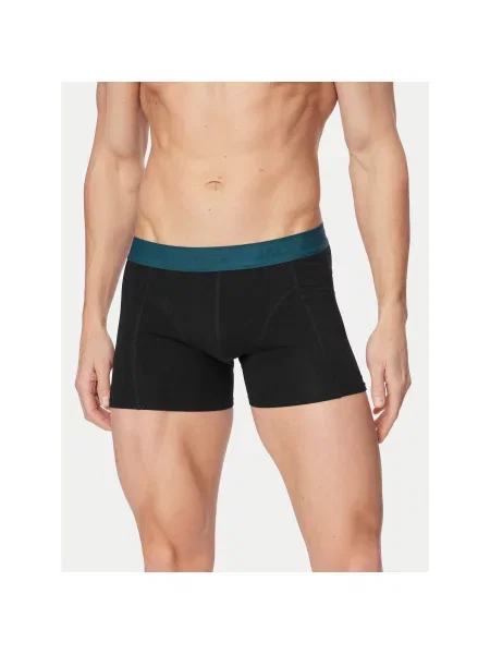 Jack & Jones Σετ μποξεράκια Solid μαύρο