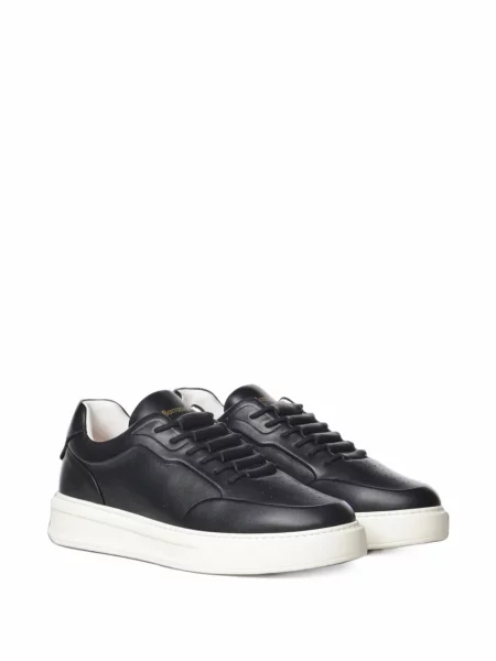 Sneakerși Baracuta negru