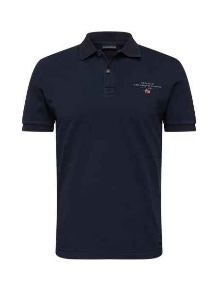 NAPAPIJRI Tricou Elbas marin albastru