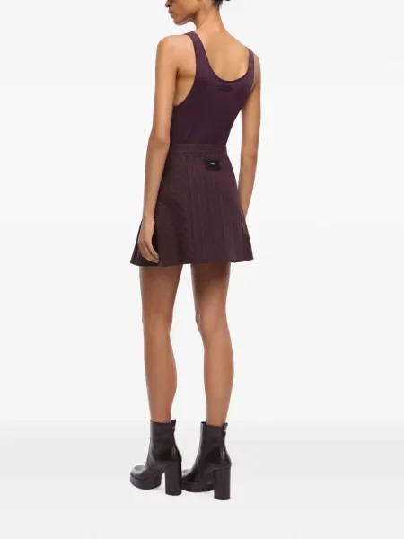 Fusta mini Pinko maro