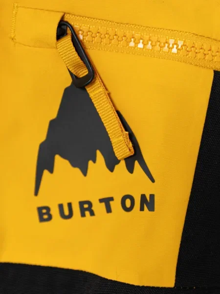 Spodnie dziecięce Burton żółte