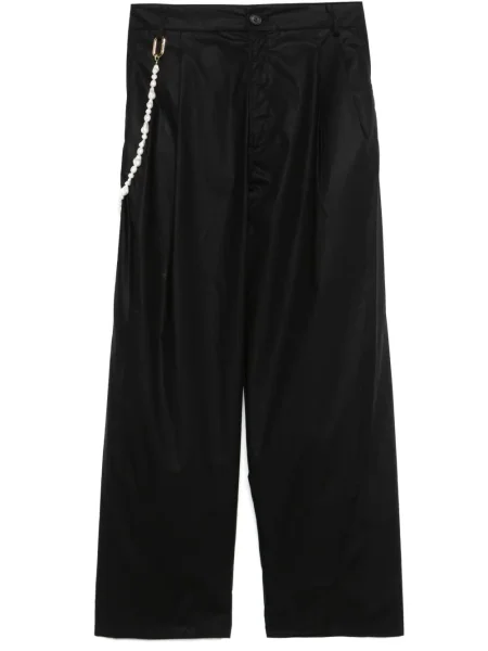 Pantaloni Darkpark negru