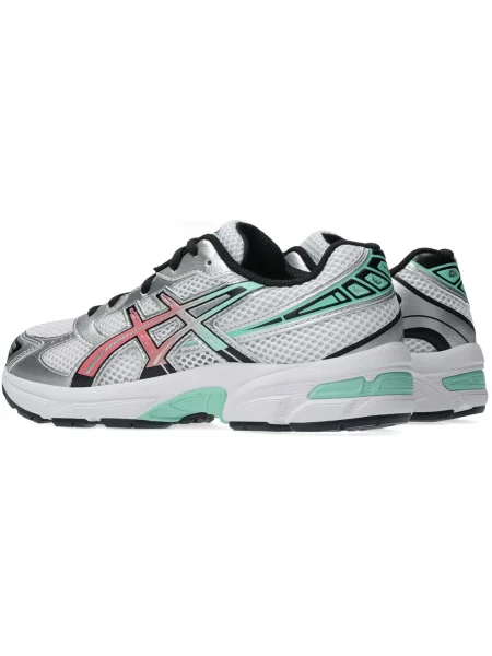 Pantofi copii Asics alb