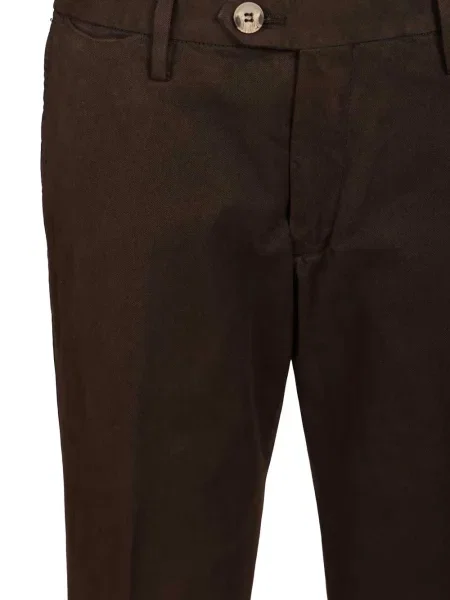 Pantaloni Al Duca D’aosta 1902 maro