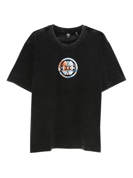 Tricou Moose Knuckles negru