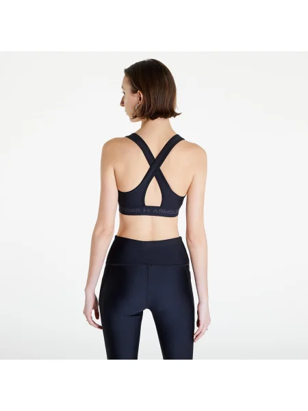 Бюстгальтер Under Armour черный
