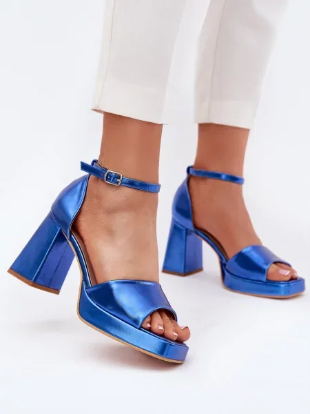 Sandale Boto albastru