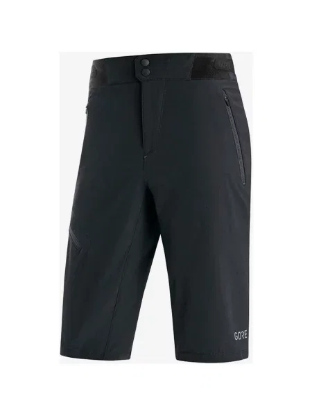 Spodenki Gore Wear C5 bez wkładek S czarne