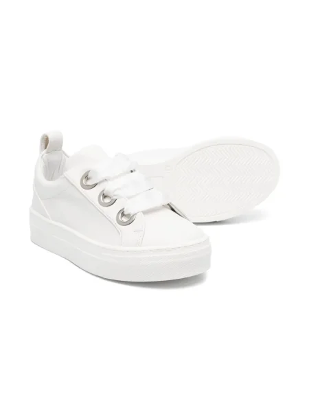 Sneakers Colorichiari λευκό