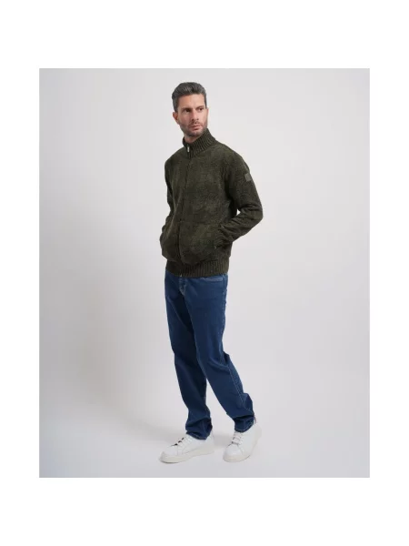 Sweter Guess zielony