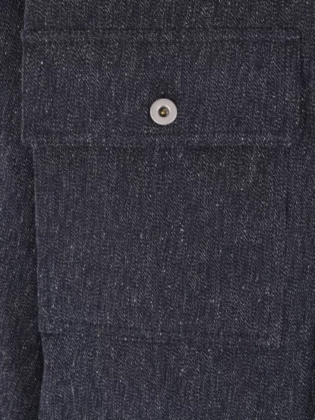Geacă de blugi Jil Sander albastru
