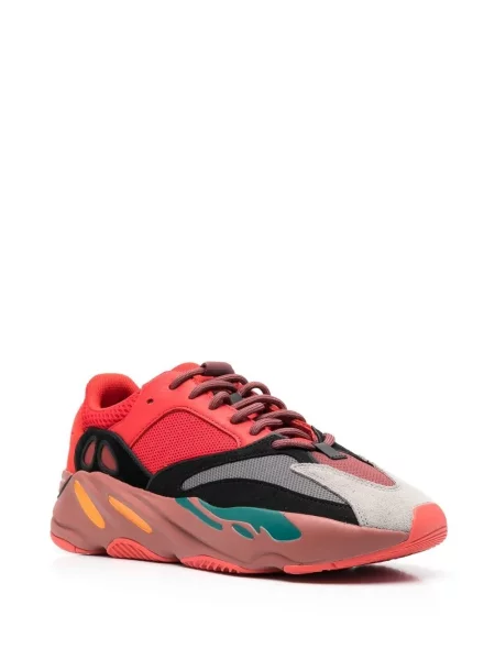 Tenisky Adidas Yeezy červené