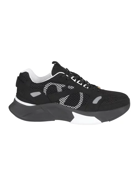 Sneakersy Valentino Garavani czarne