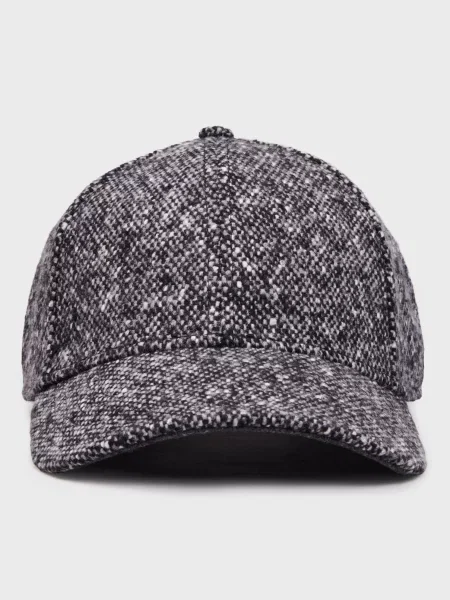 Кепка Stetson серая