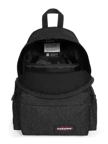 EASTPAK Batoh Day Pak'R melírovaná čierna