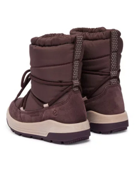 Hótaposó ECCO Urban Snowboarder lila