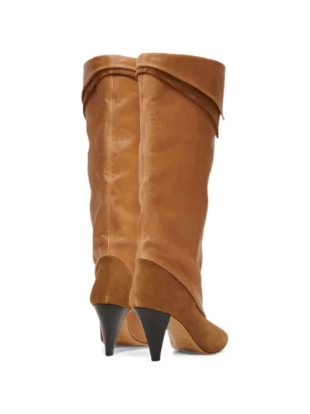 Cizme Isabel Marant maro