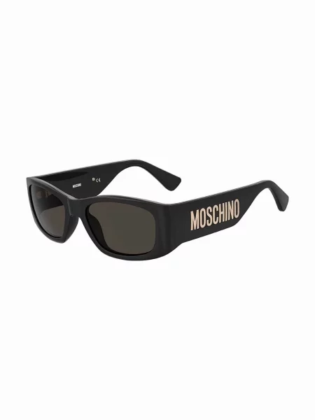 Сонцезахисні окуляри Moschino чорний