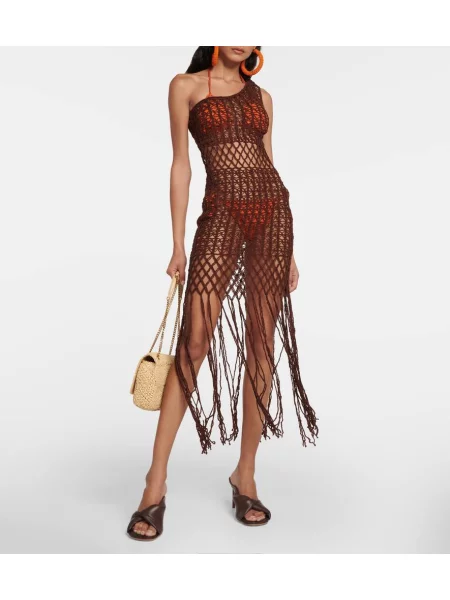 Rochie Anna Kosturova maro