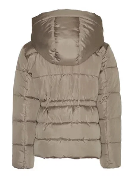 Zimní bunda Vero Moda Girl béžová