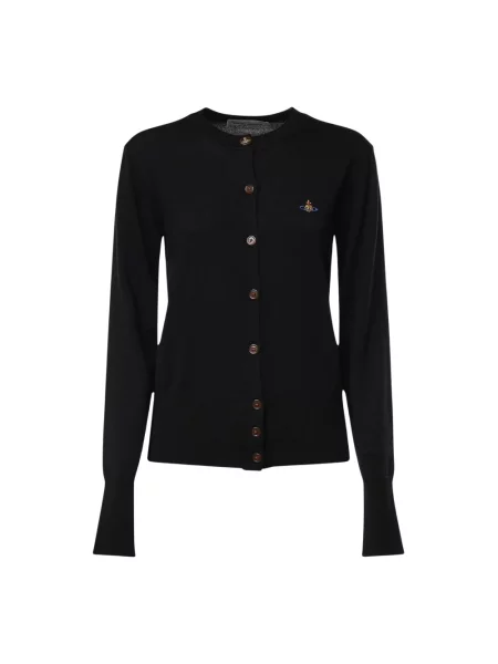Kardigan Vivienne Westwood czarny