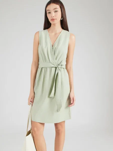 VILA Rochie VIPrisilla pastel verde