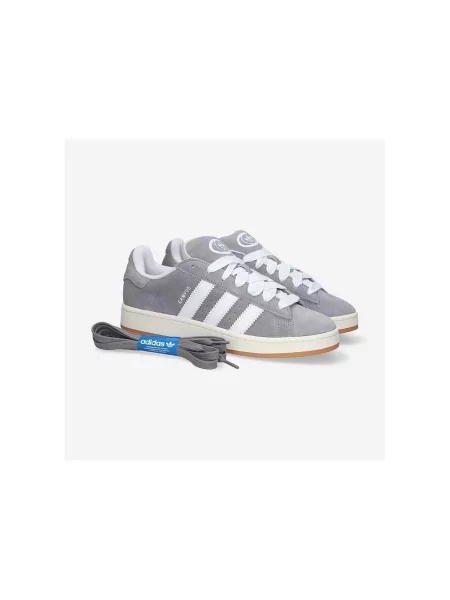 Tenisky Adidas Campus šedé