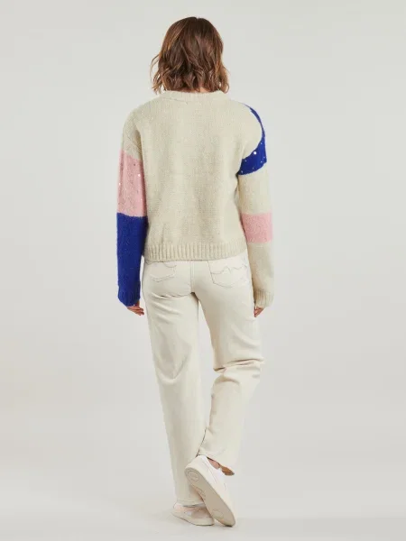 Pulover Pepe Jeans albastru