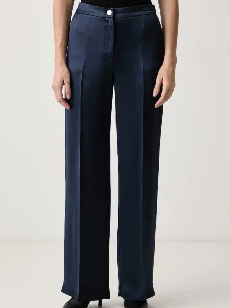 Marciano by Guess spodnie SIENNA granatowe