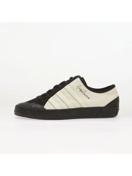 Sneakers Nisi LO Off White/ Off White/ Black EUR 46 alb