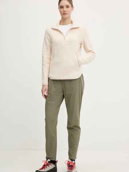 Флисовый свитер Jack Wolfskin