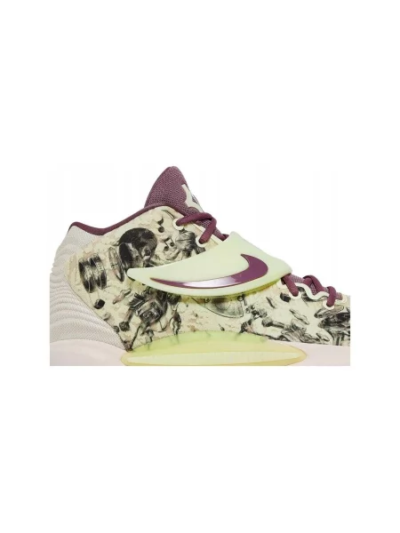 Pantofi Nike bordo