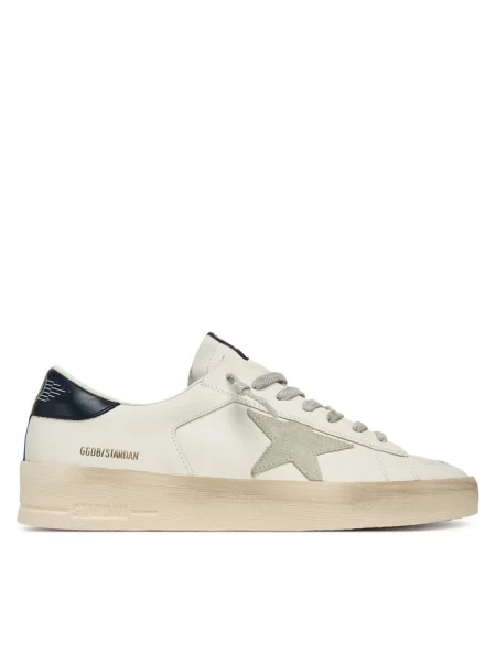 Sneakersy Golden Goose białe