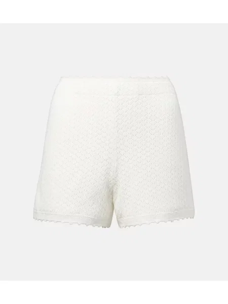 Rövidnadrág Posse fehér