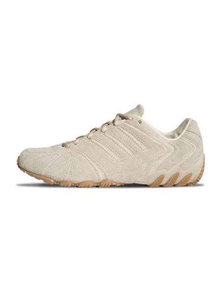 Sneakersy Adidas zamszowe beżowe