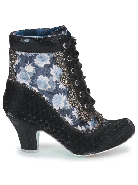 Pantofi Irregular Choice negru